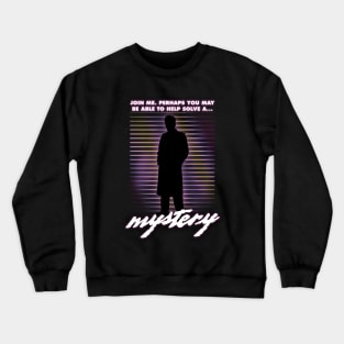 Help Solve a Mystery Crewneck Sweatshirt